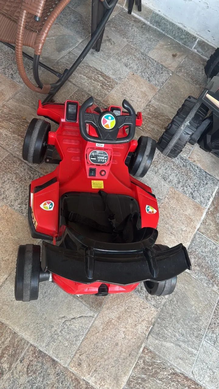 Kart elétrico  - Foto 2
