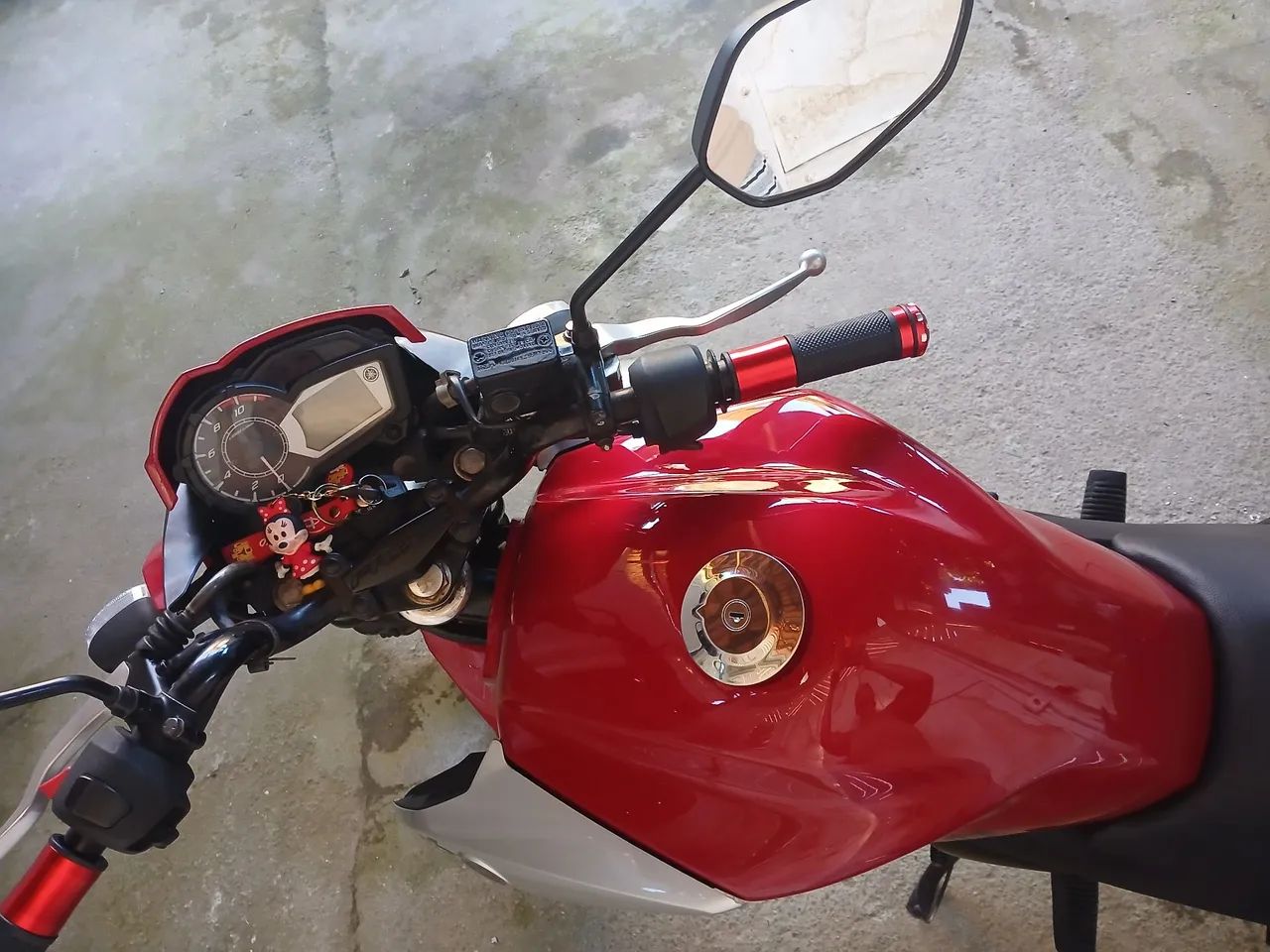 Moto Fazer/150/Flex  totalmente conservada - Foto 2