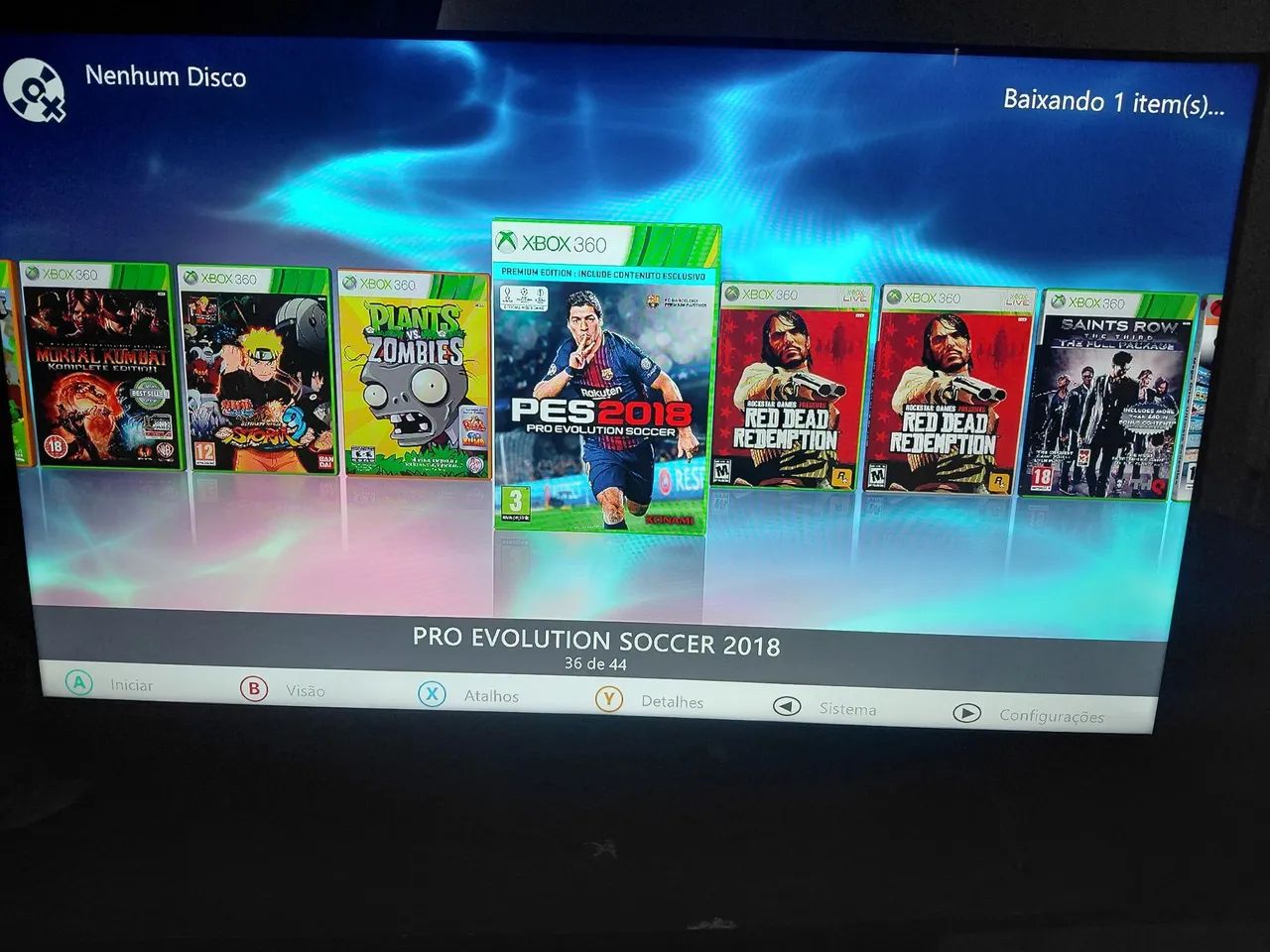 Xbox 360 desbloqueado  - Foto 3