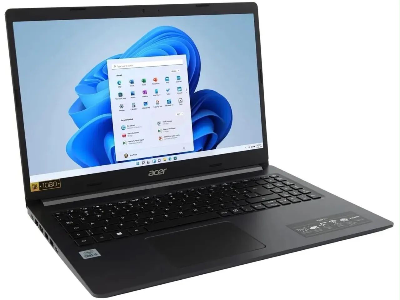 Notebook Aspire A515-57 - Foto 2
