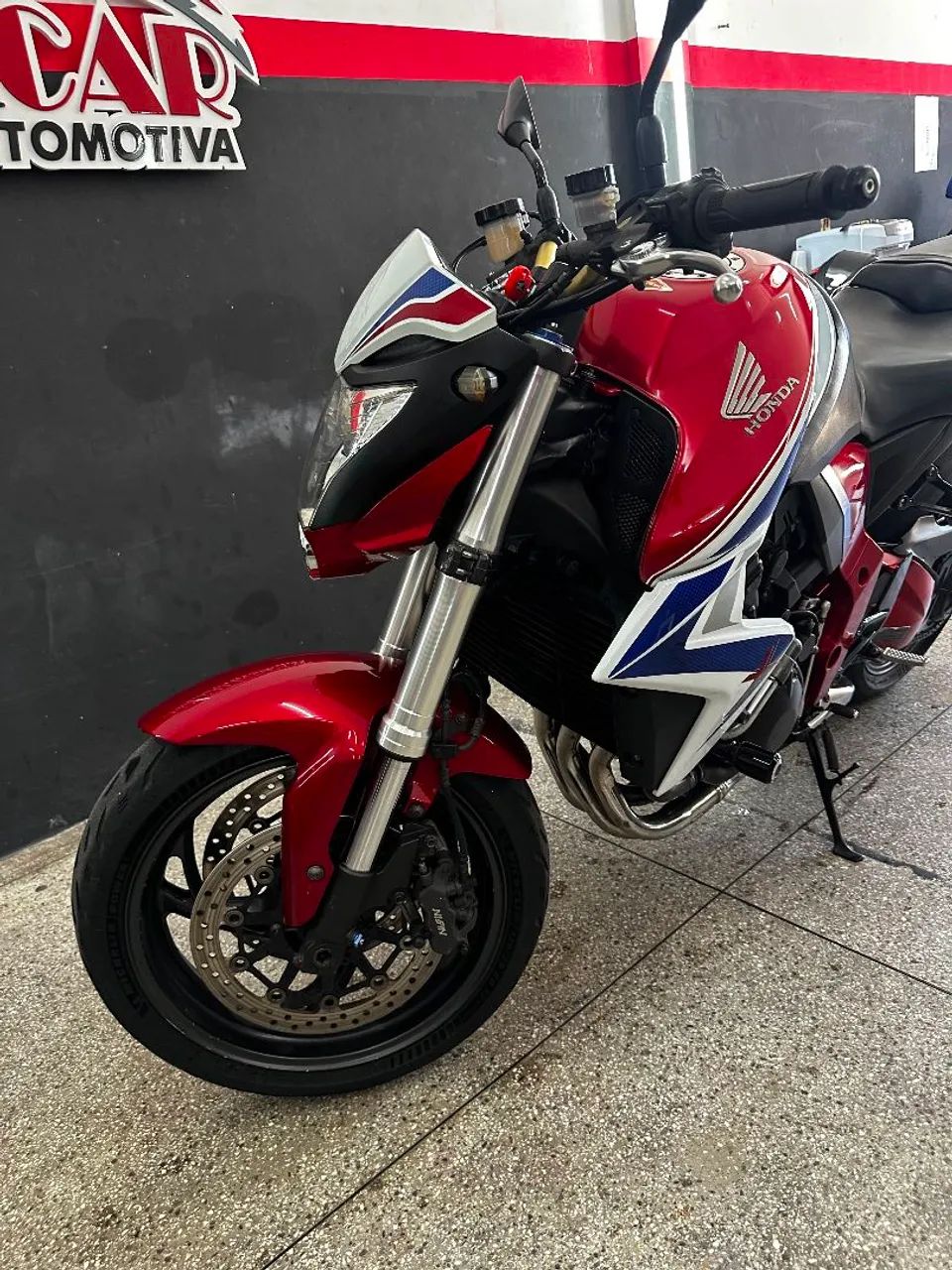 Cb 1000 2015 Abs - Foto 4