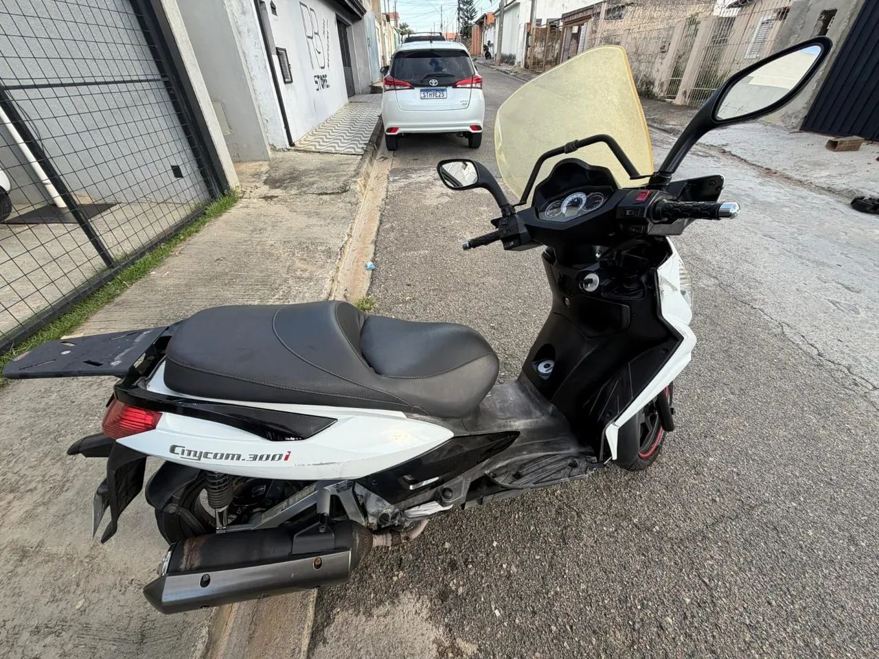 Citycom 300i - Foto 5