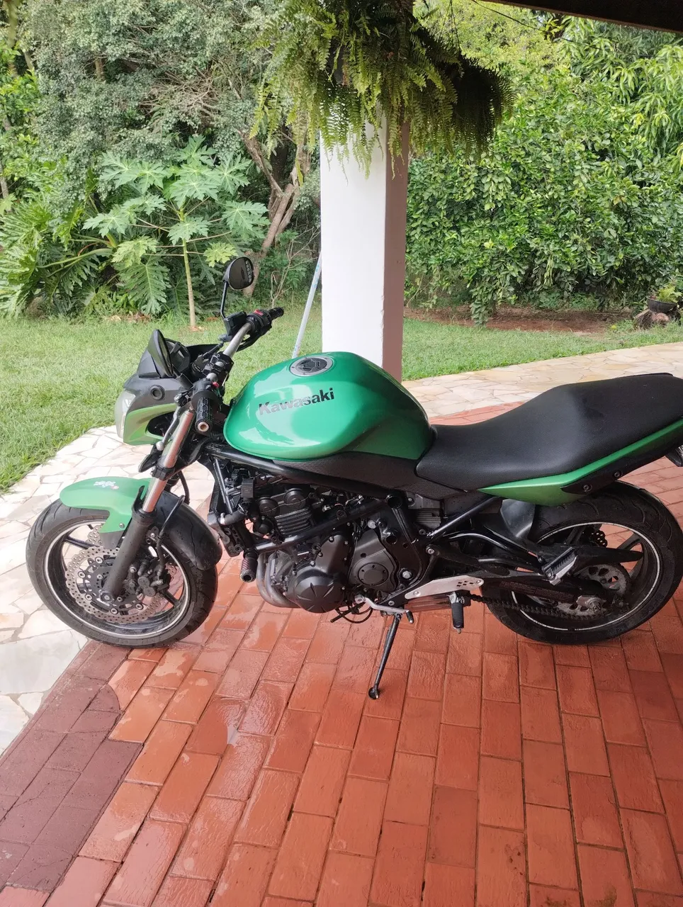 Kawasaki Zx-6 600cc 1992 - 1494689863 | OLX