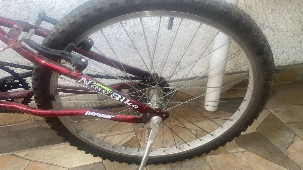 Bicicleta  - Foto 2