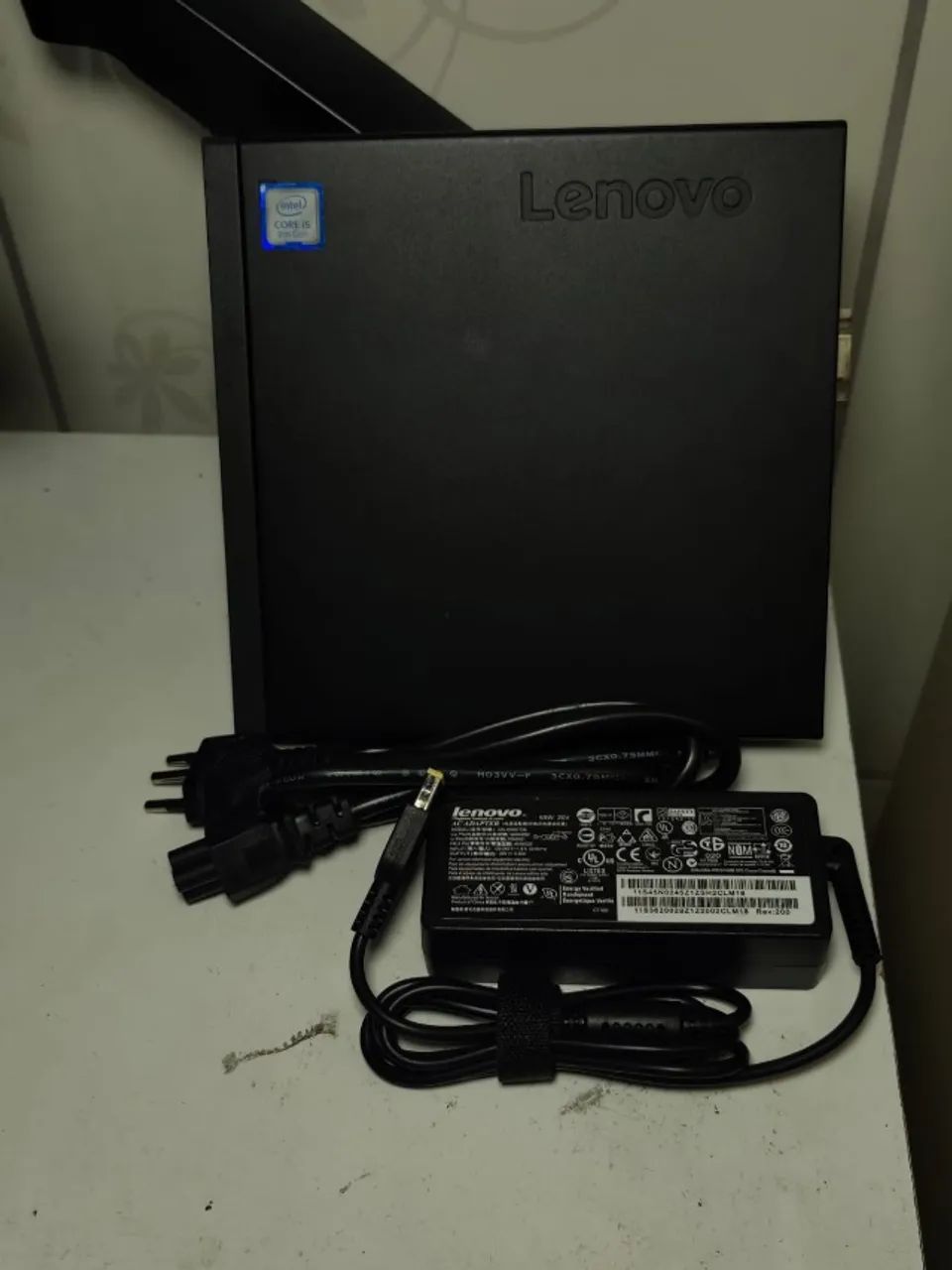 Mini Computador - Processador Intel Core i5 9°Gn - 