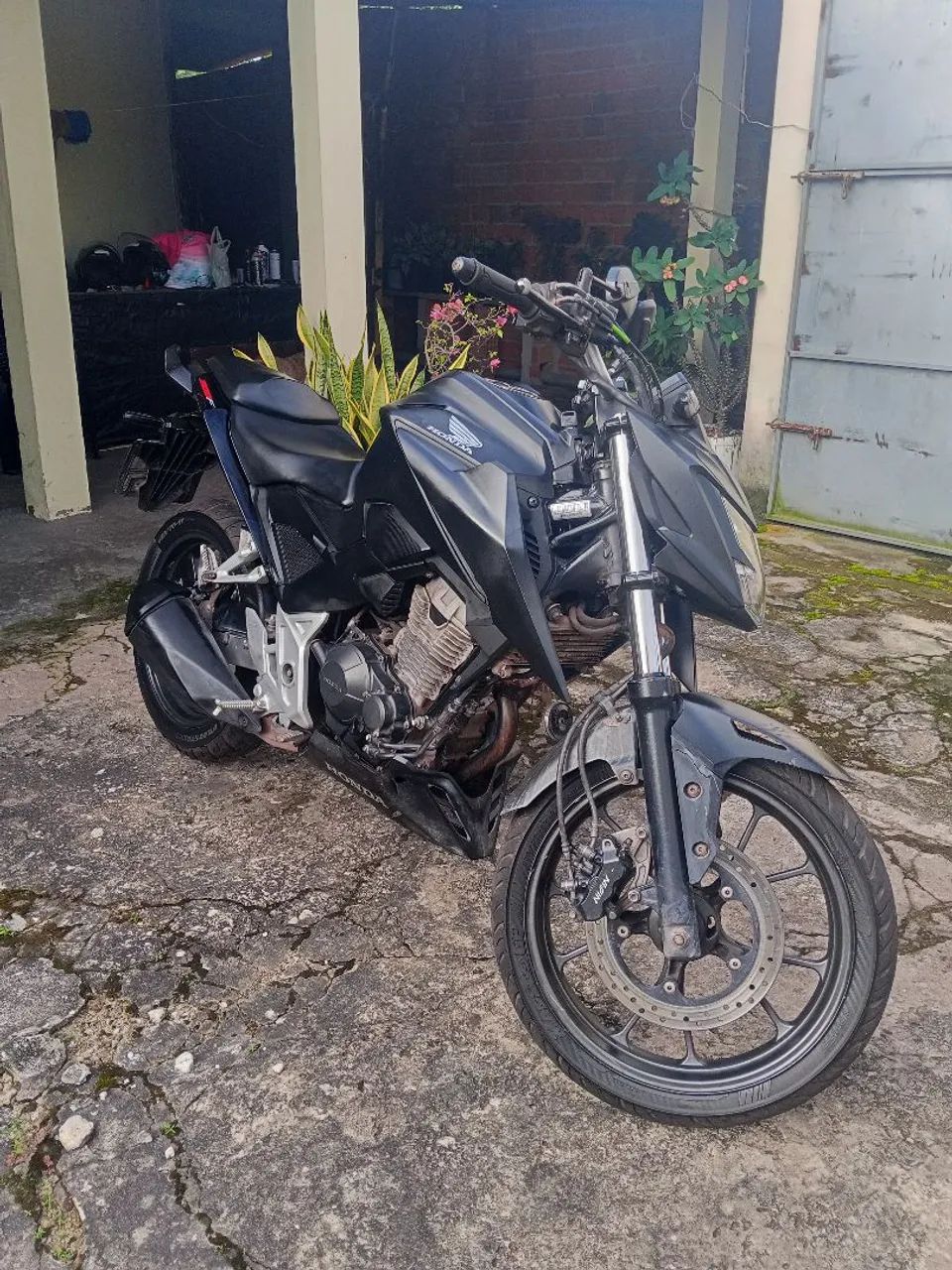 CB300F - Foto 3
