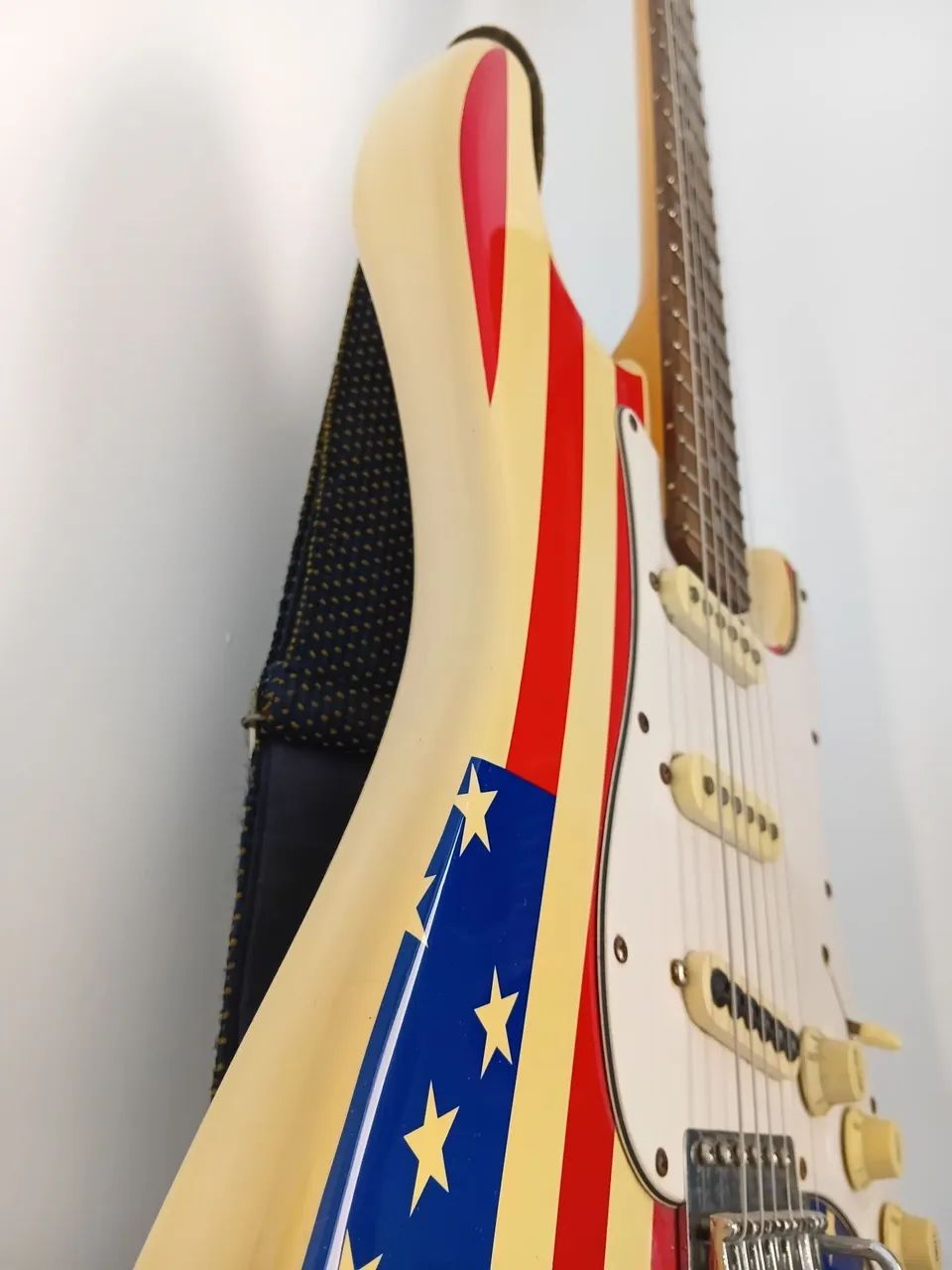 Guitarra Stratocaster Eagle - Foto 2