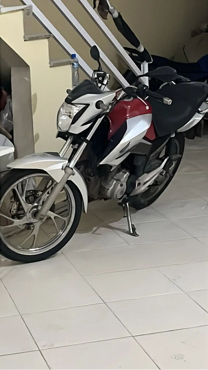 Fan 160 2017/2017 com Kit da titan - Foto 3