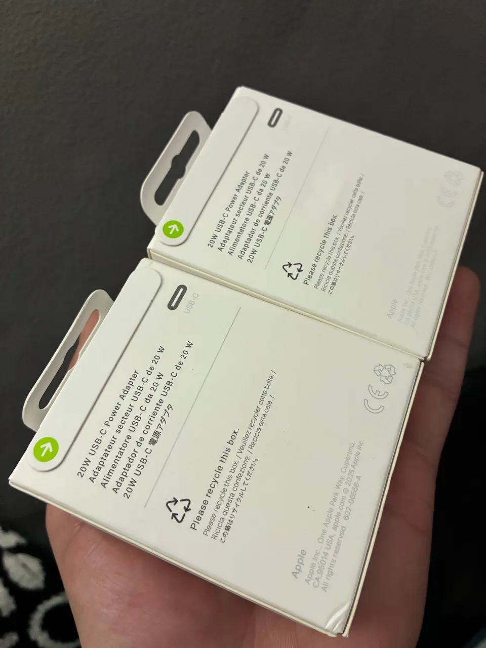 Carregador Apple USB C  - Foto 5