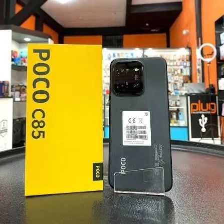 Celular Xiaomi Poco C85 256 GB Nova - Foto 5