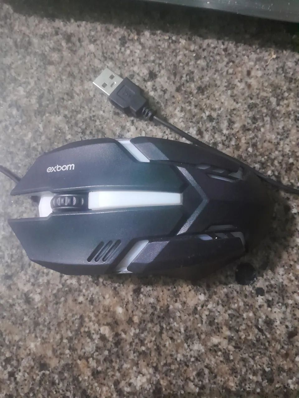 Vendo mouse gamer exboom