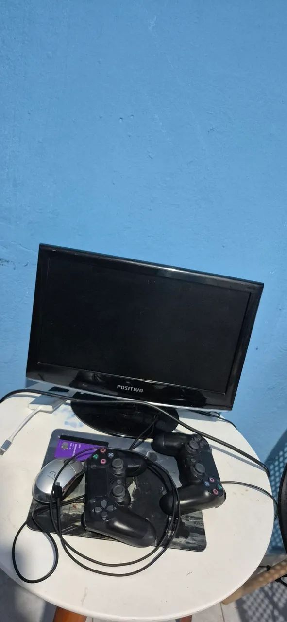 Monitor vga 1366x768 HD 60 hz 
