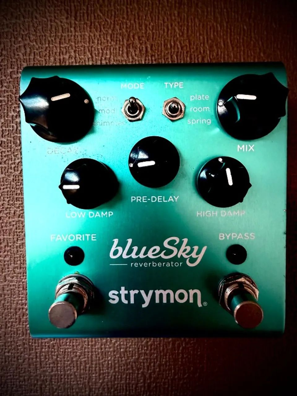 strymon bluesky