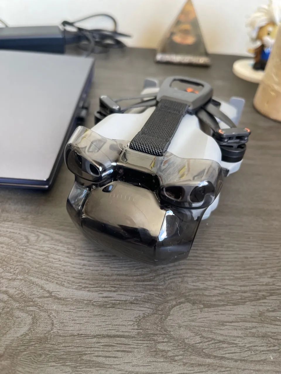 DJI mini 5 pro 3 baterias controle com tela  - Foto 2