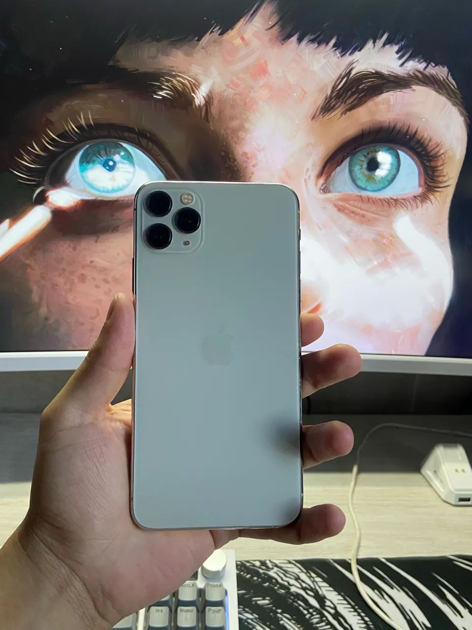 IPHONE 11 PRO MAX BRANCO