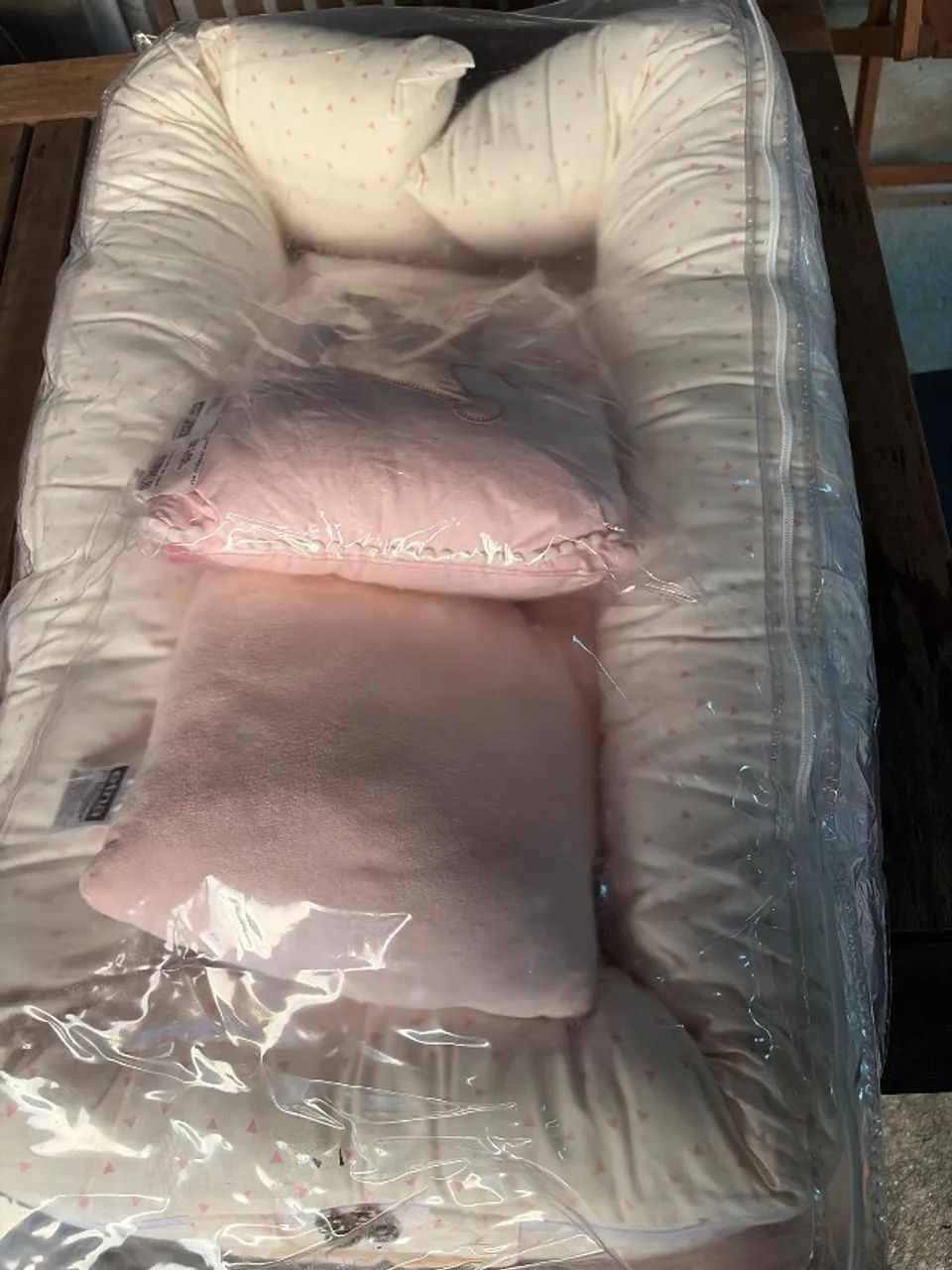 Kit bebê ninho  - Foto 4