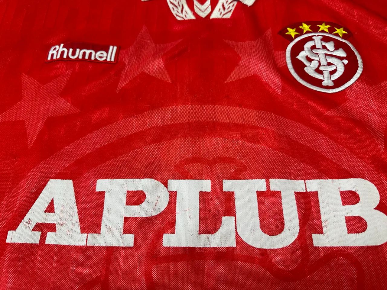 Camisa do Internacional 1995 - Foto 3