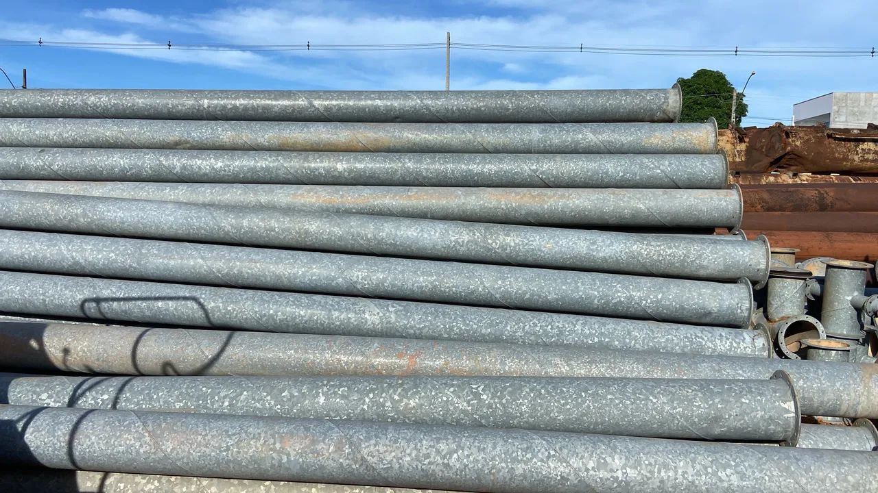TUBOS PARA IRRIGAÇÃO  - Foto 4