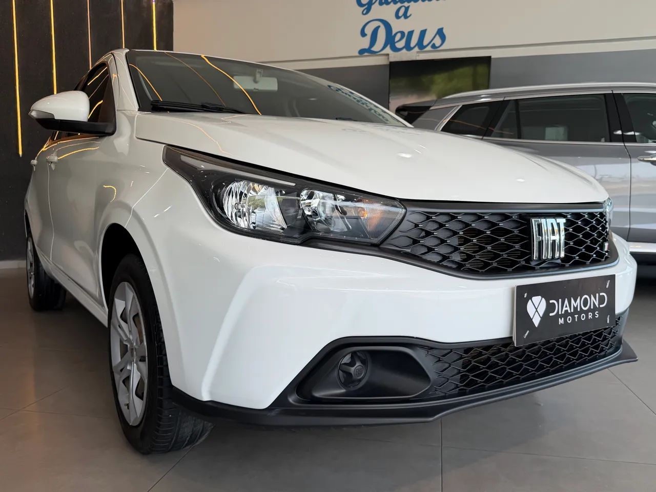 Fiat Argo Drive 1.0 6V Flex 2025 - Foto 2
