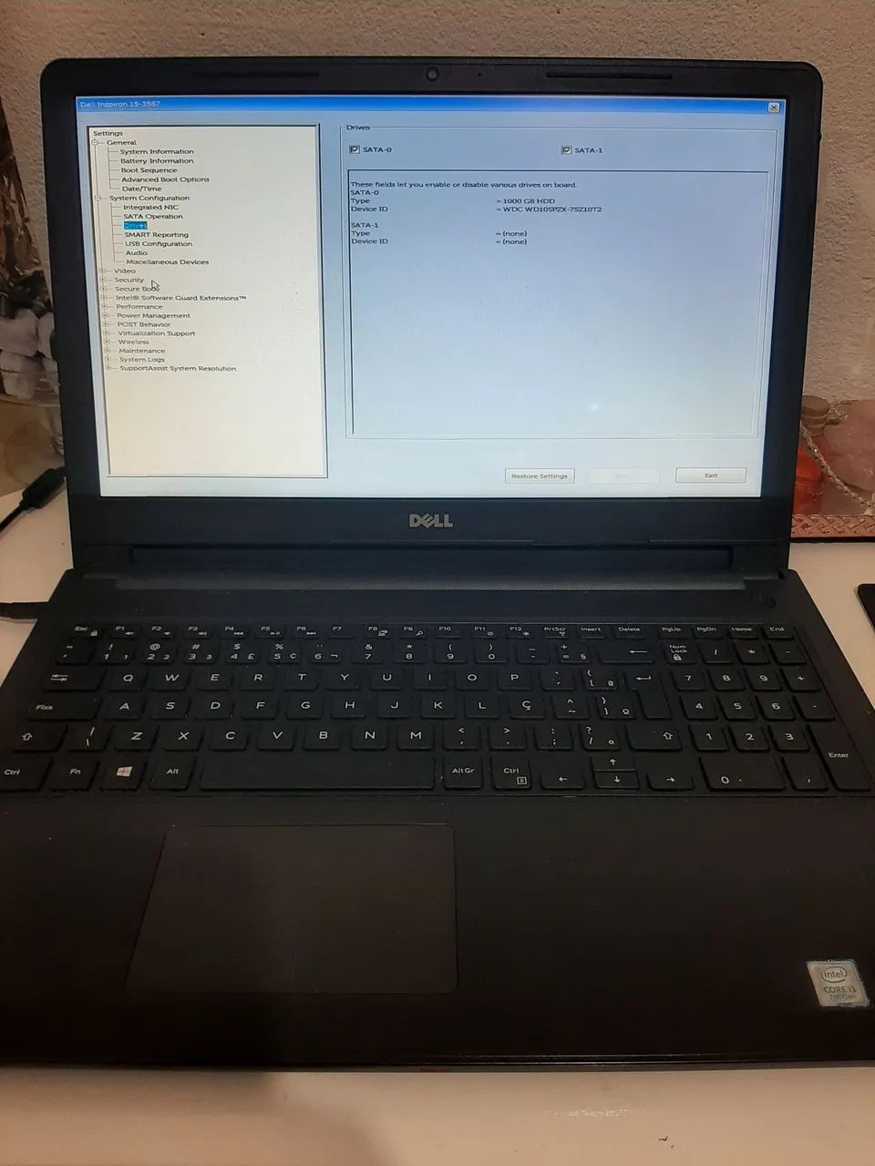 Notbook Dell Inspiron 15 3567 - Foto 6