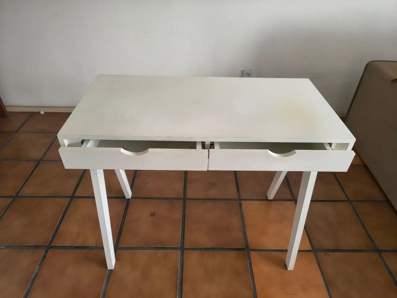 Escrivaninha da TokStok  - Foto 3