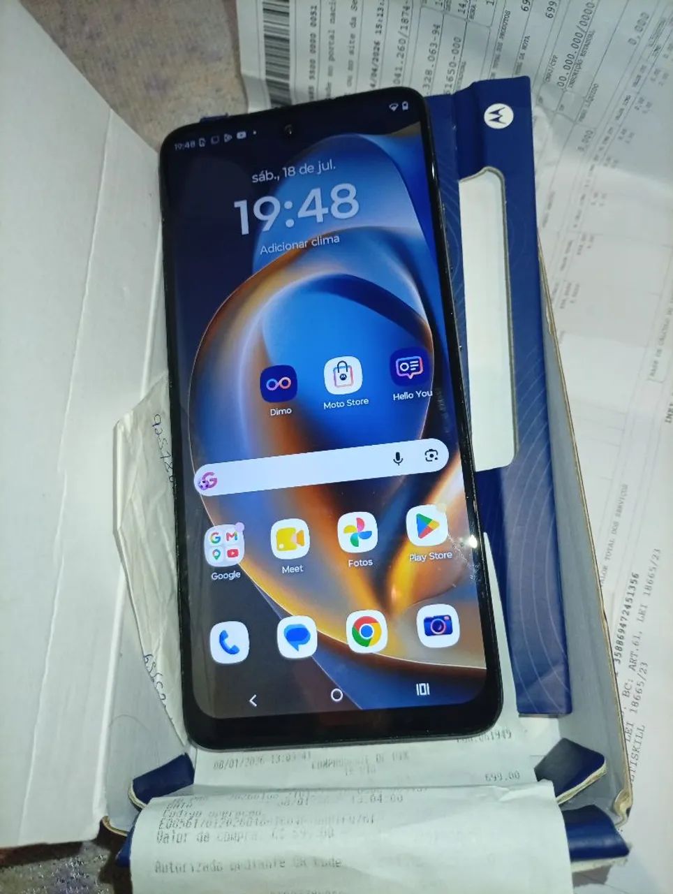 Celular moto g 05 - Foto 4