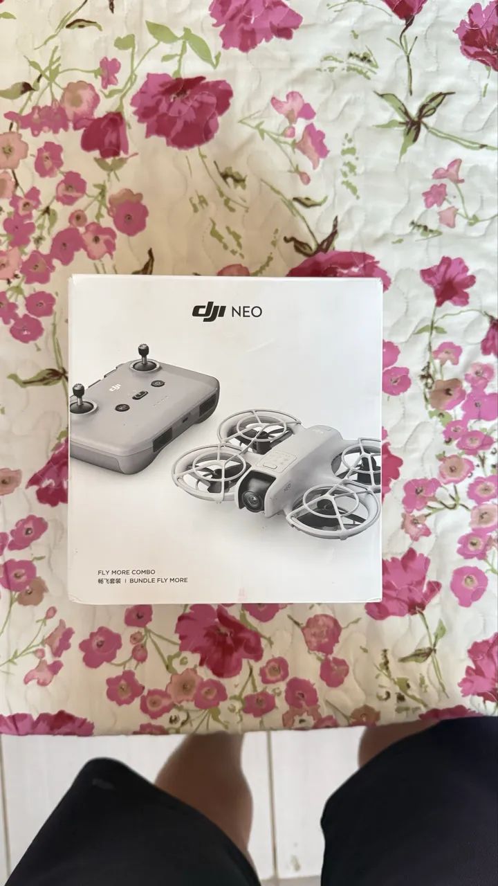 DRONE DJI NEO COMBO FLY MORE 