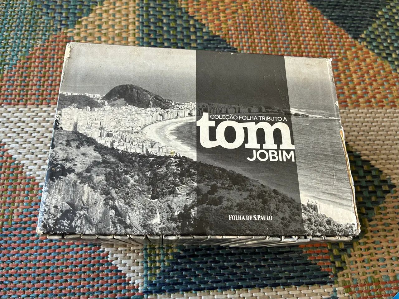 Box 20 cds Tom Jobim  - Foto 2
