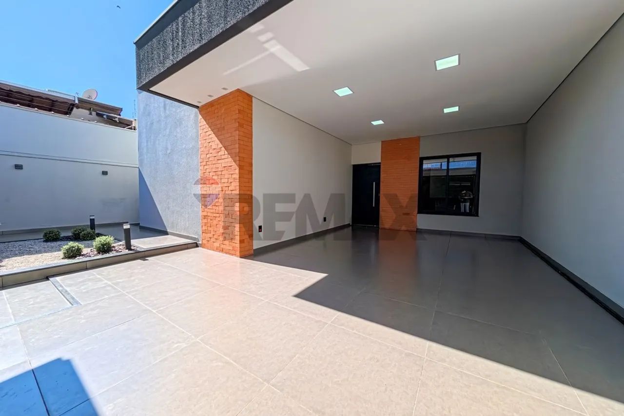 Casa à venda no Jardim Casarão com 2 quartos - Foto 3