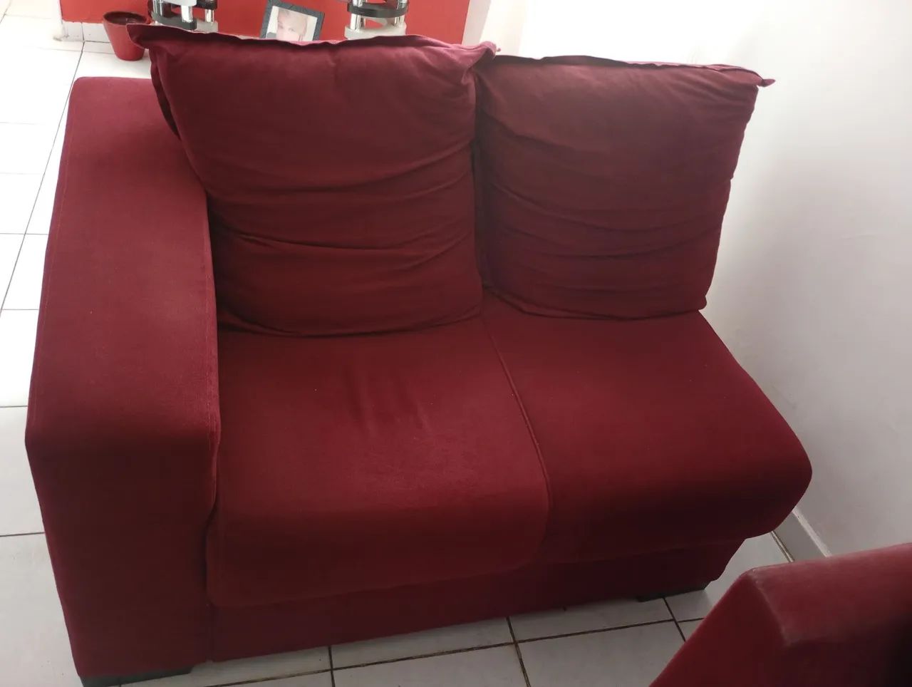 Vende-se conjunto de sofá  - Foto 2