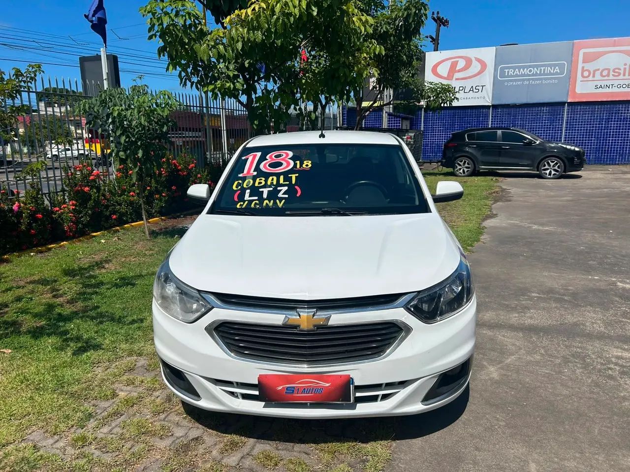 Chevrolet Cobalt 2018