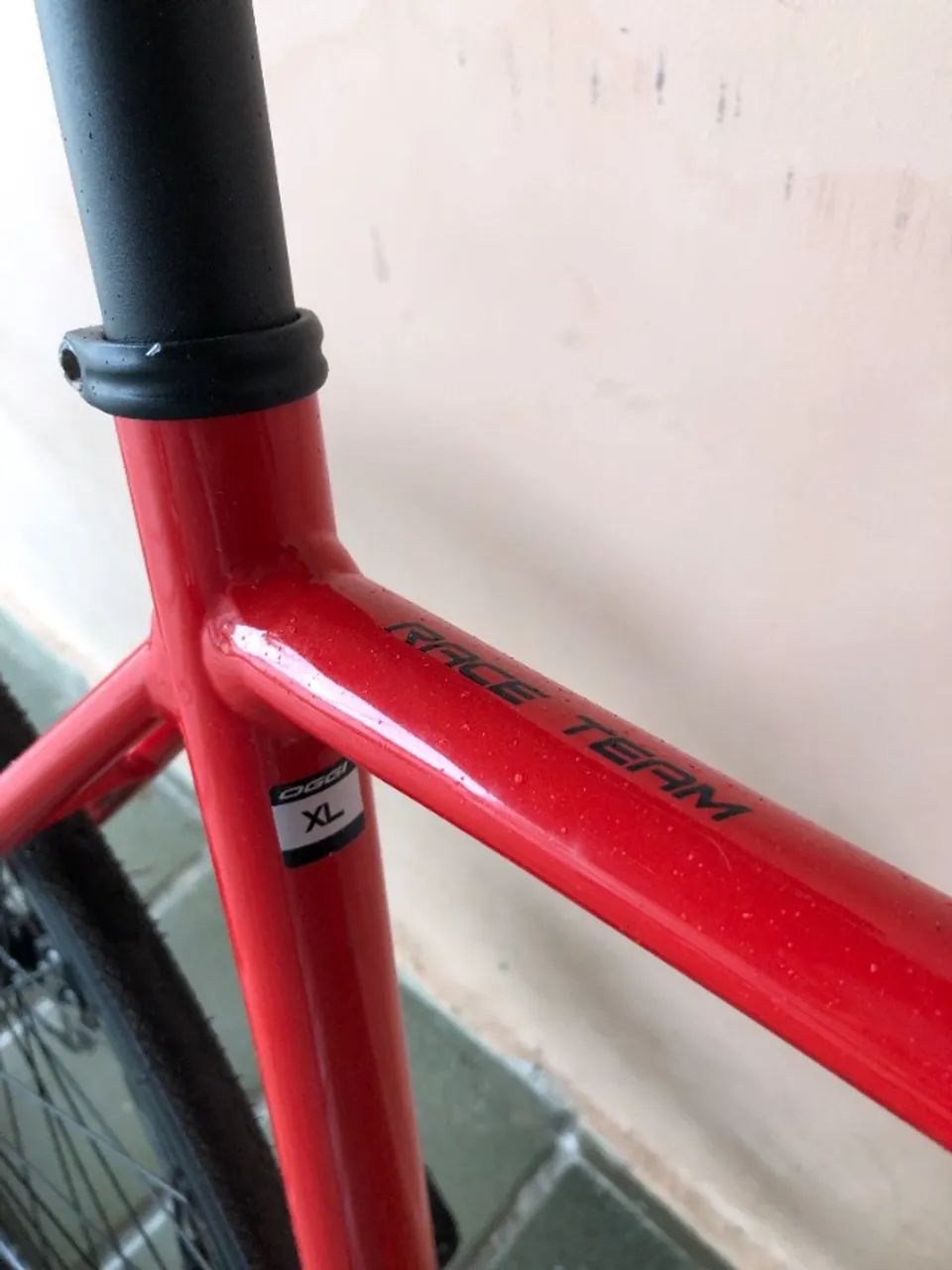 Bicicleta Speed Oggi Stimolla Claris 16v TAM 56 - Foto 2