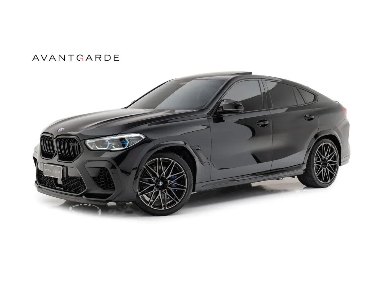 BMW X6 X6 M Competition 4.4 V8 BI-TB (Hib) Aut. 2023