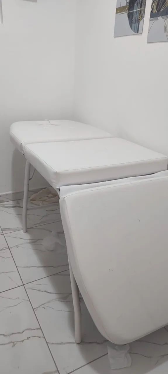 Maca de massagem grande e em excelente estado