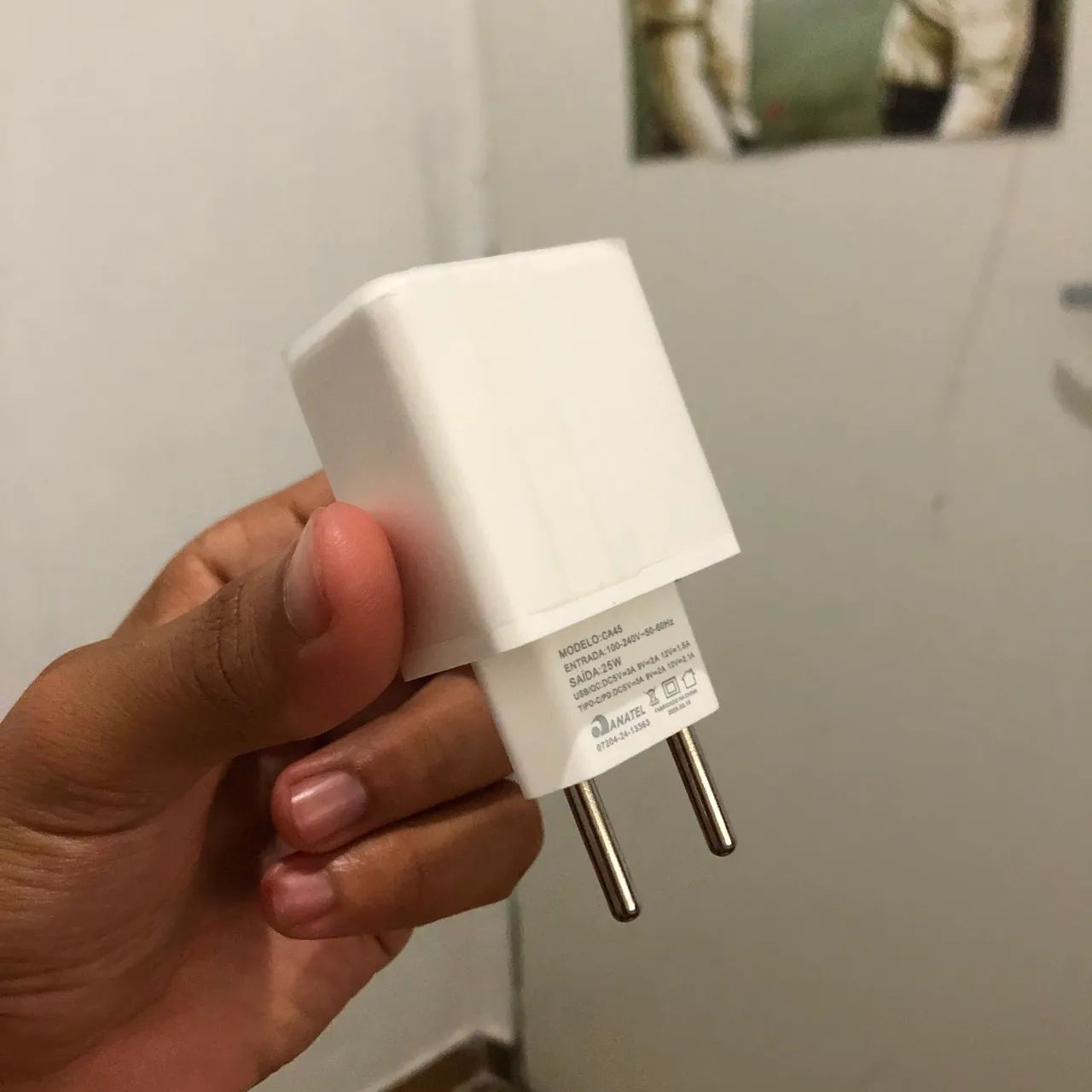 Fonte de Carregador Turbo Iphone e Android - Foto 5
