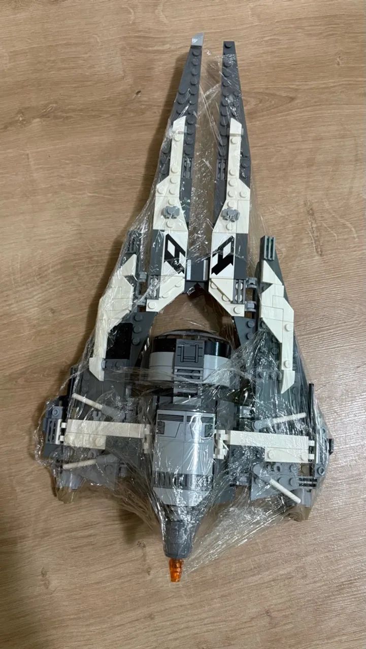 LEGO Star Wars Black Ace TIE Interceptor