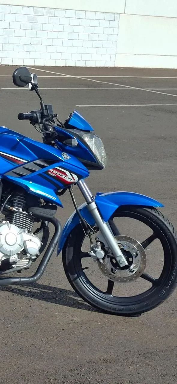 Fazer 150 2014  - Foto 4