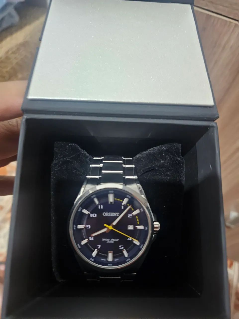 Relógio Orient MBSS1368