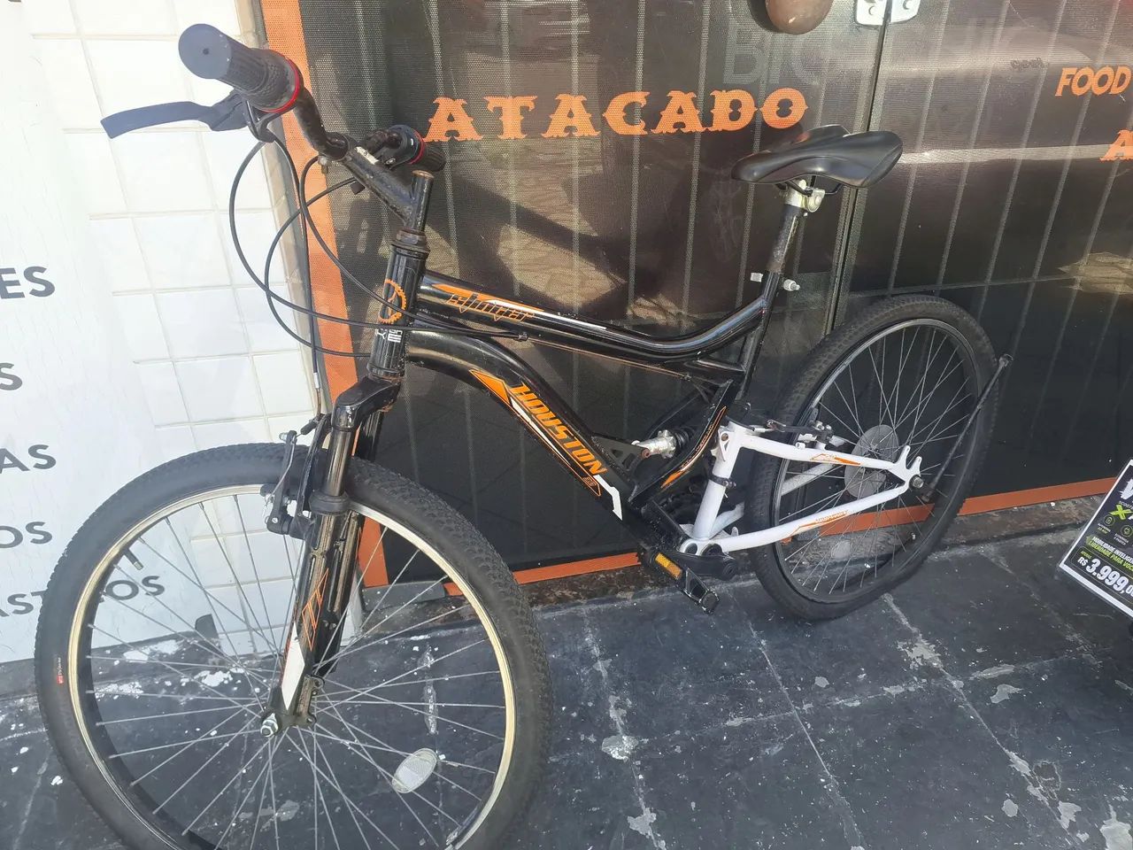 Bicicleta R$ 700.00 - Foto 4