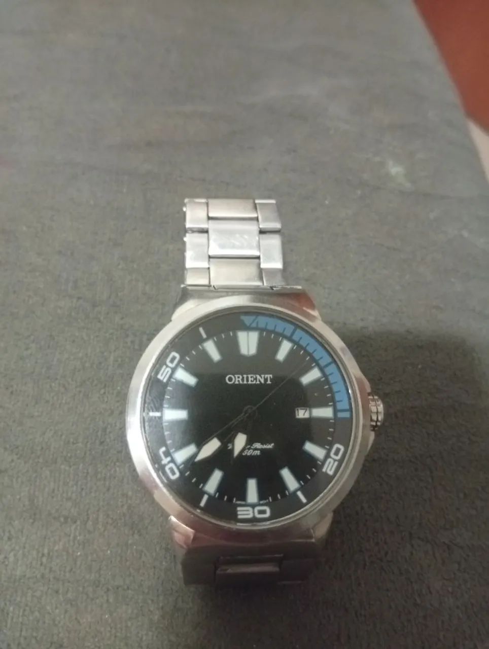Vende-se um relógio orient  - Foto 3