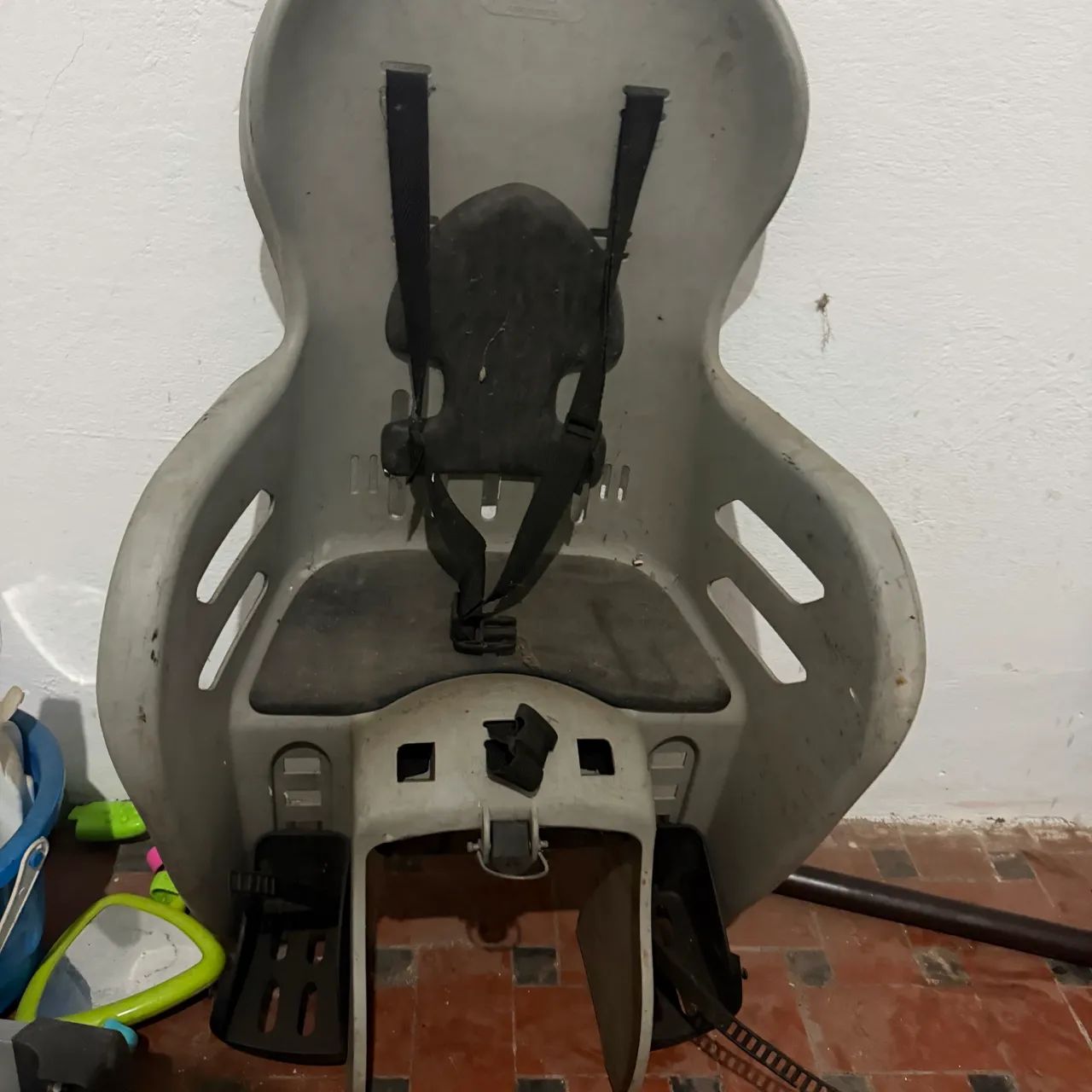 Cadeirinha para bicicleta 