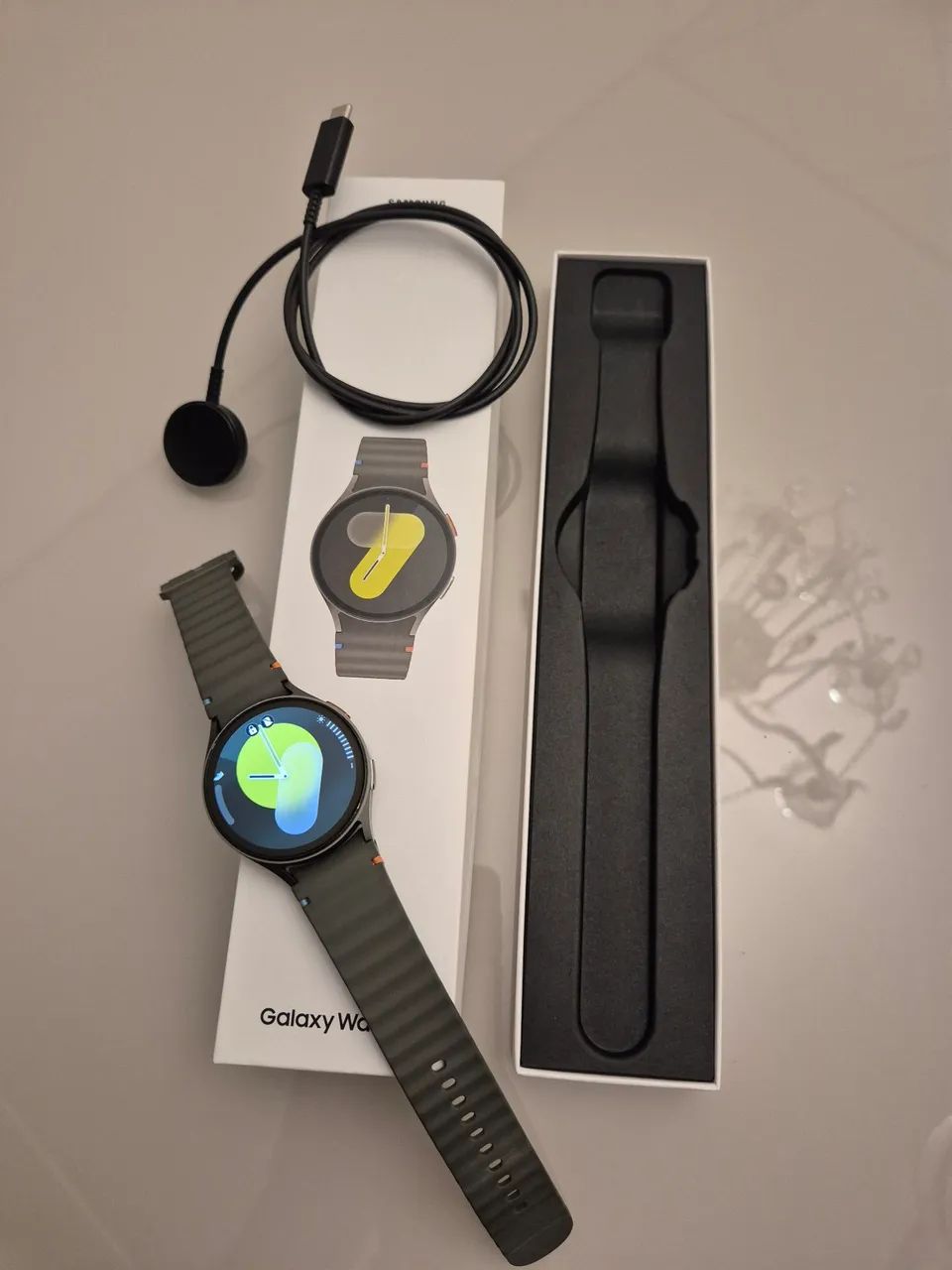 Relogio Samsung what 7  - Foto 2