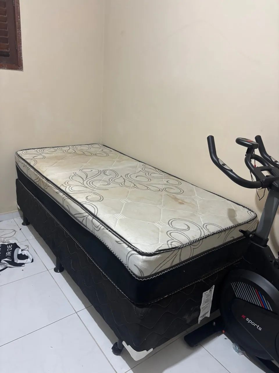 2 Cama box solteirão  - Foto 2