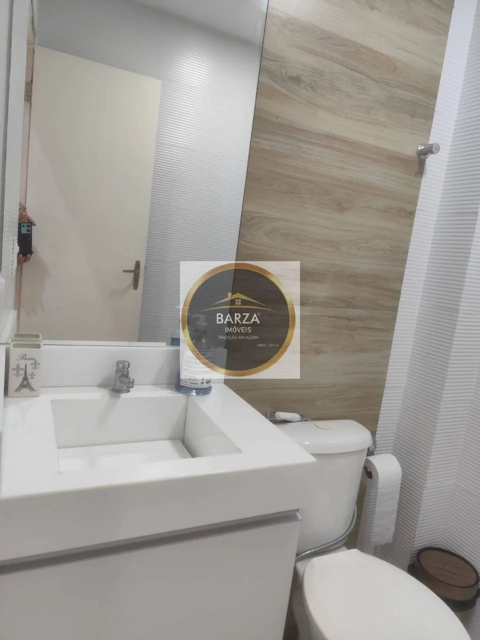 BARZA IMÓVEIS - APARTAMENTO TÉRREO E MOBÍLIADO - Foto 4