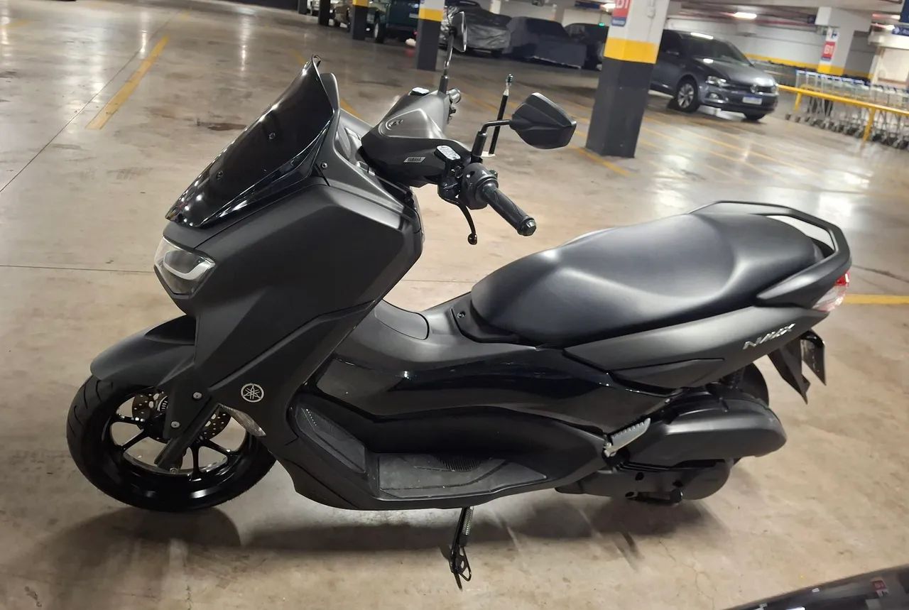 Nmax 2024 2.000KM - Foto 2