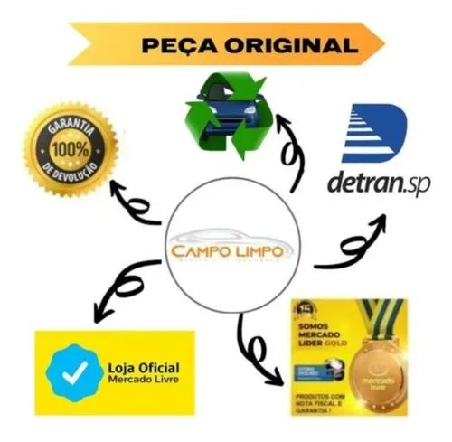 Fechadura Porta Traseira Direita Kicks 2017 A 2022 - Foto 2