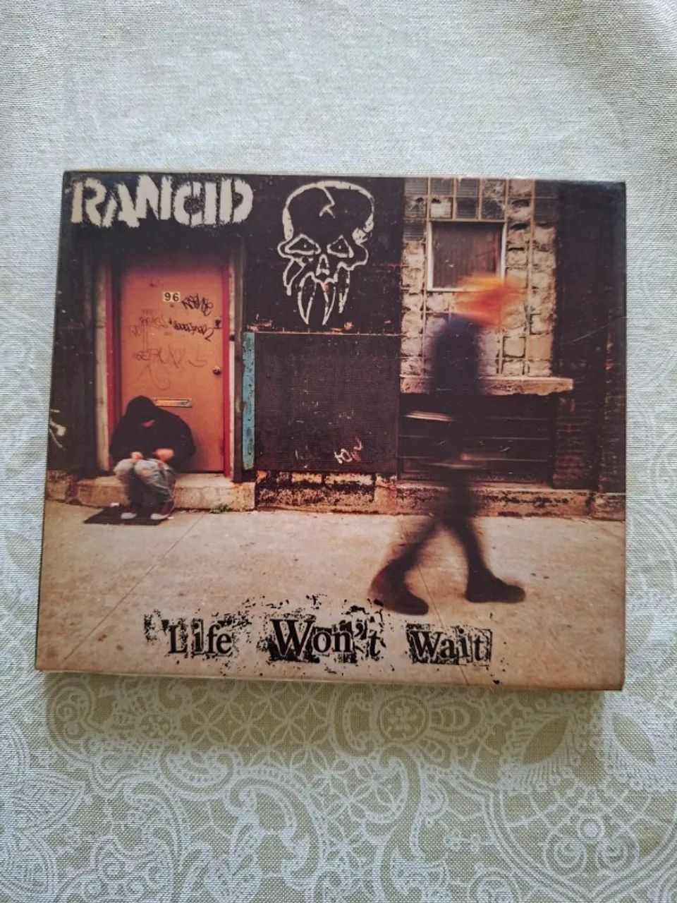Cds da banda Rancid - Foto 4