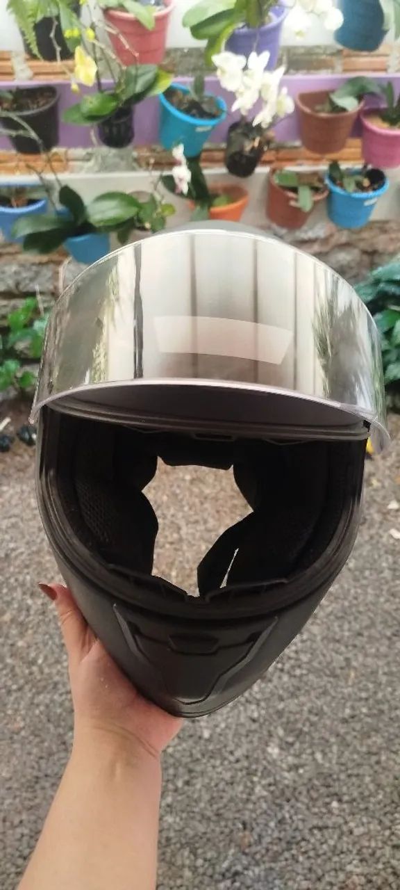 CAPACETE X11 - Foto 2