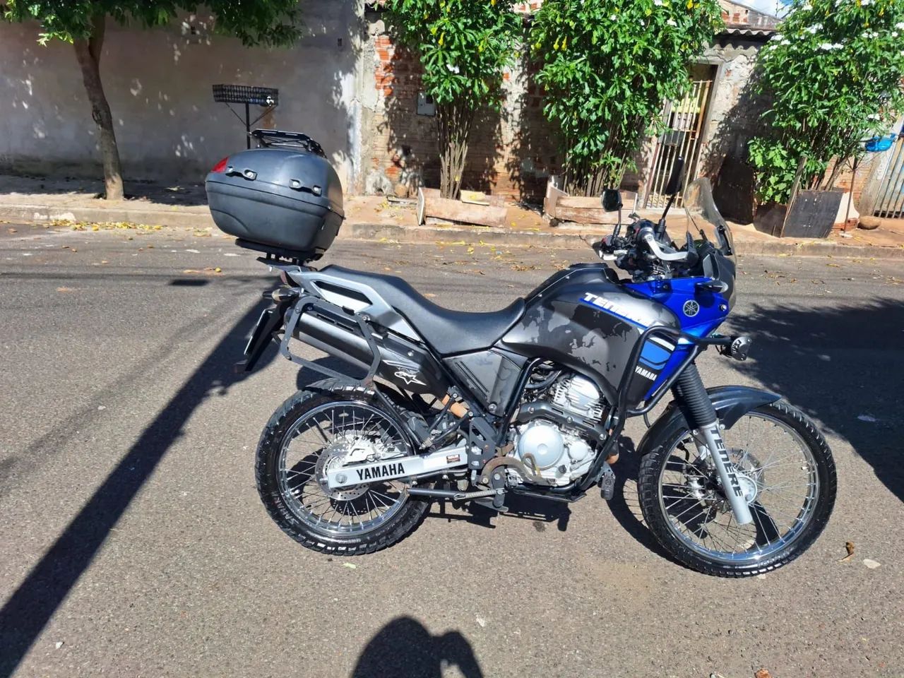 Teneré 250 2018/2019 