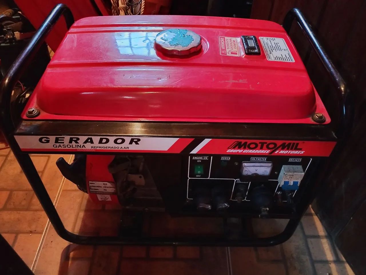 Gerador motormil  - Foto 2